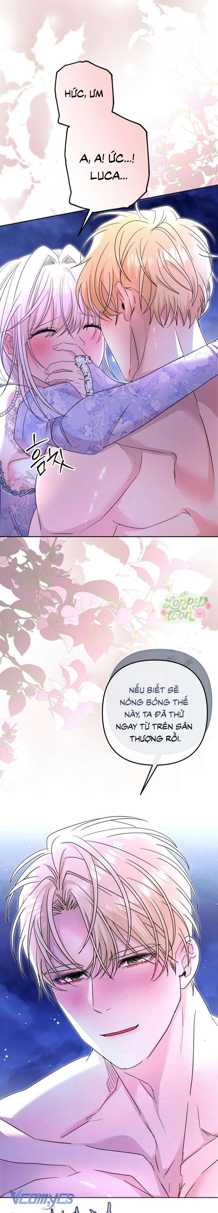 Thiếu Gia Che Giấu Bộ Ngực Vĩ Đại Chap 17 - Next Chap 18