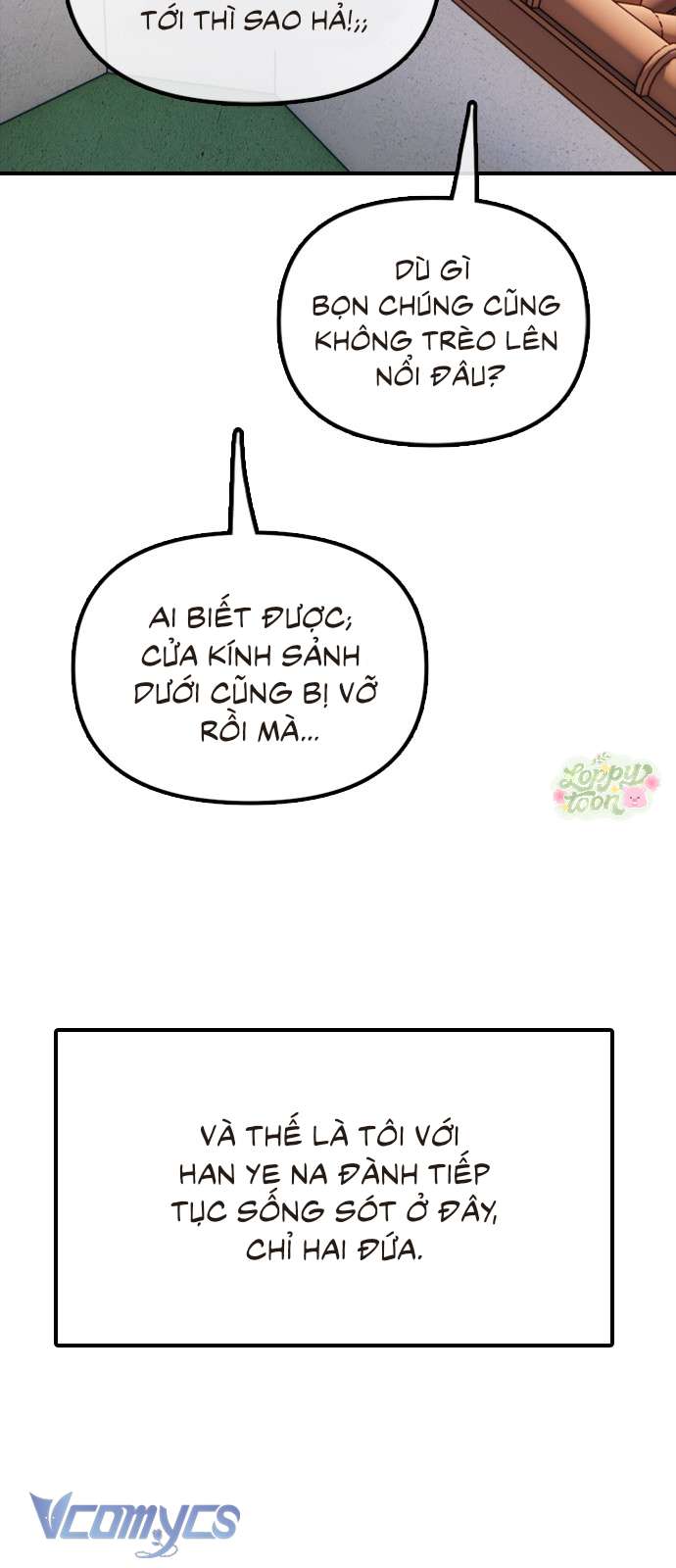 Tận Thế Đã Đến Chap 5 - Trang 3