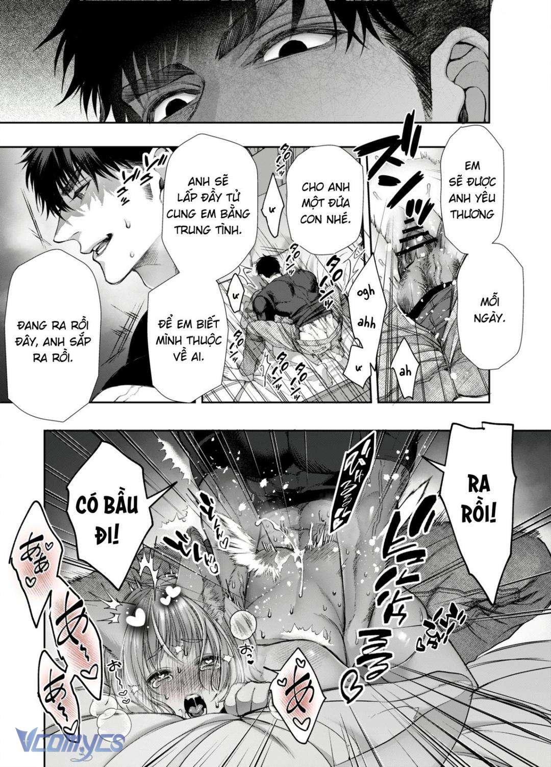[18+] Tuyển Tập Truyện Ngắn Manga Chap 20.2 - Trang 2
