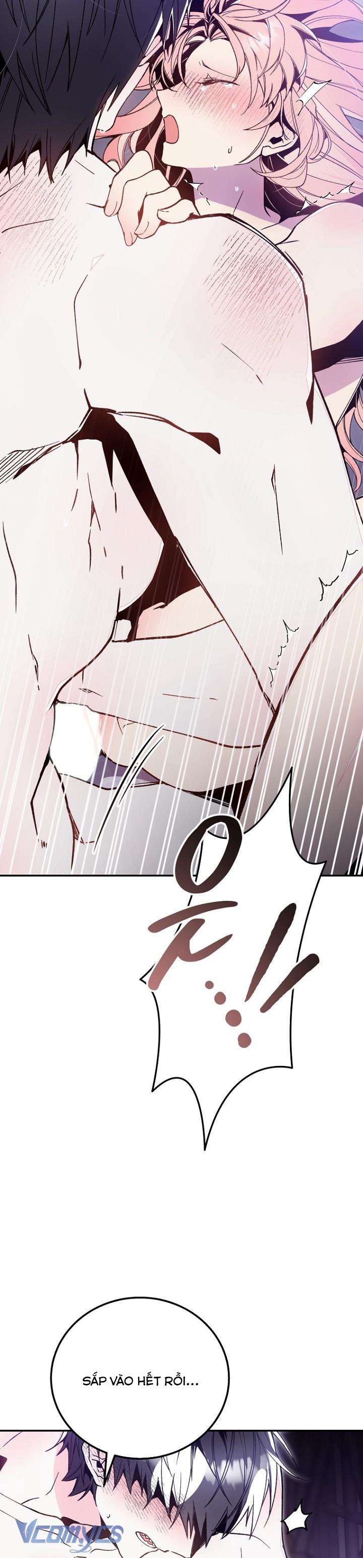 [18+] Giấc Mơ Về Chàng Cá Chap 4 - Next Chap 5