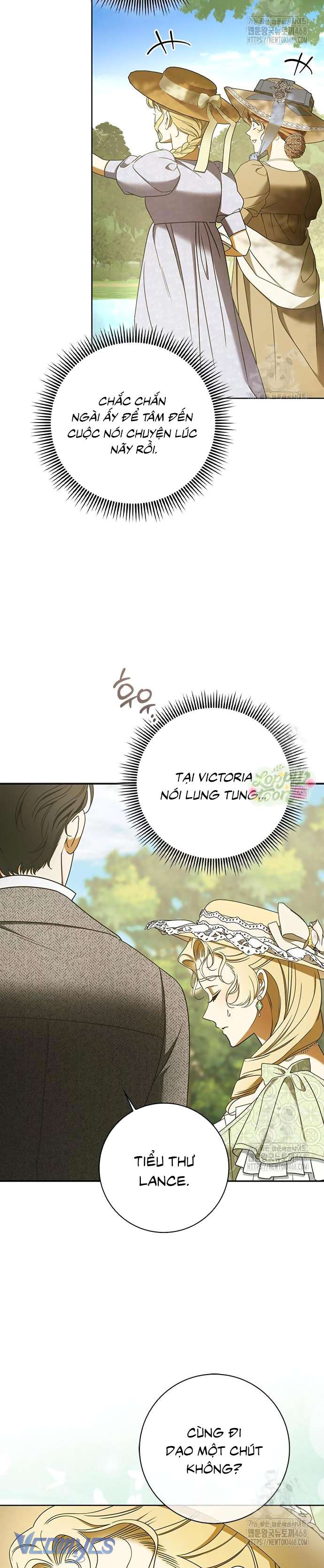 Quý Cô Pendleton Chap 12 - Trang 3
