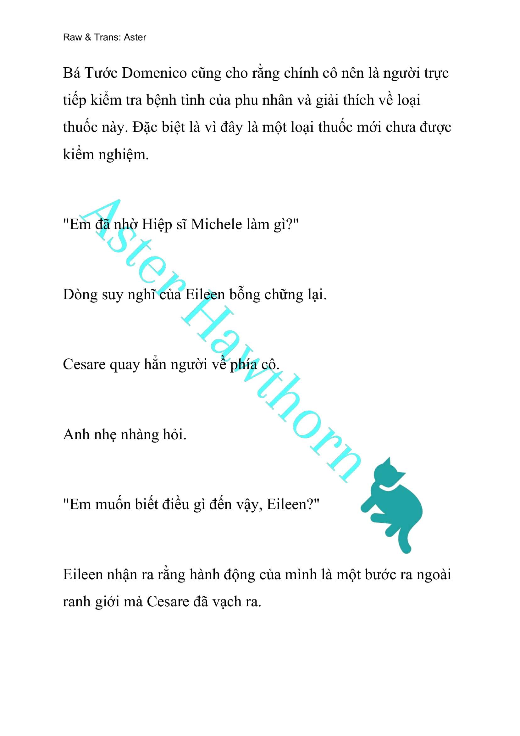 [NOVEL] Người Chồng Độc Ác Chap 154 - Next Chap 155