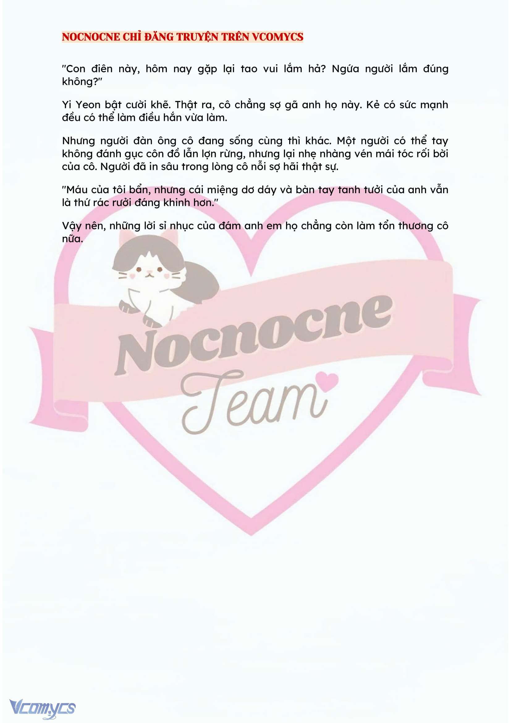 [FULL] [NOVEL] BẪY HOA Chap 89 - Next Chap 90