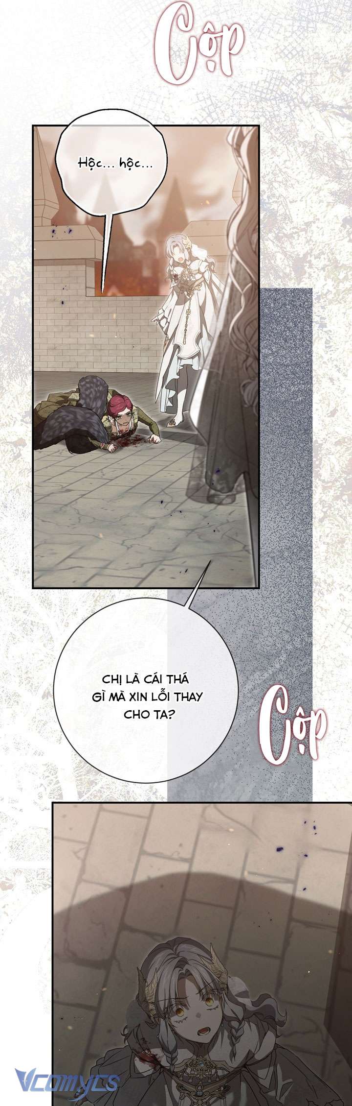Lại Một Lần Nữa Hướng Về Ánh Sáng Chap 109 - Trang 2
