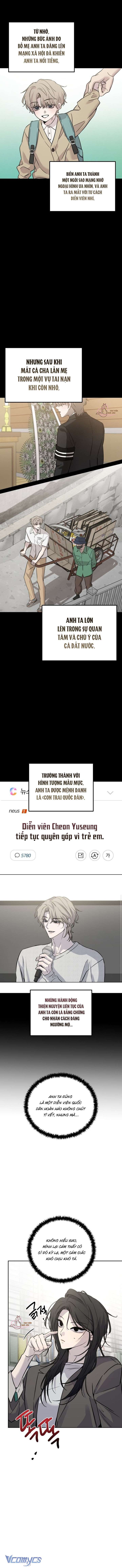 Bản Năng Dã Thú Chap 1 - Trang 3