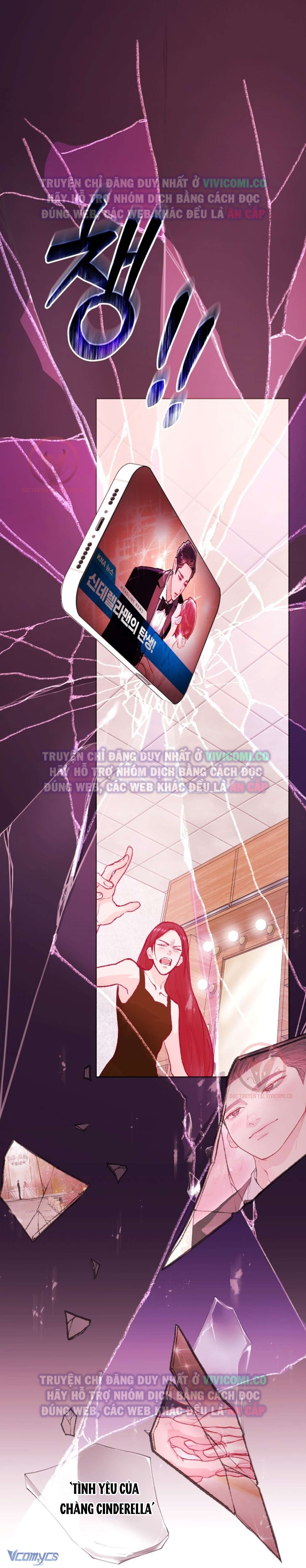 Chàng Quỷ Của Tôi Chap 21 - Trang 2