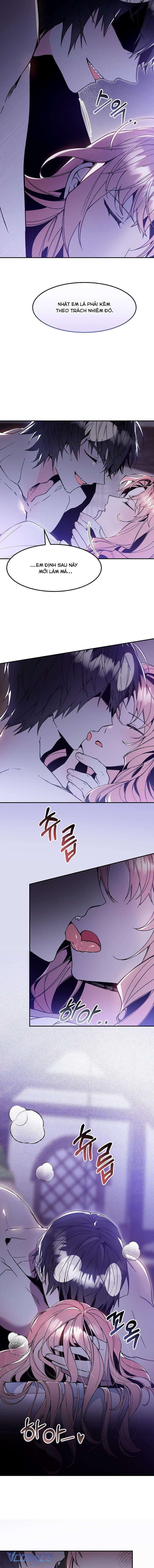 [18+] Giấc Mơ Về Chàng Cá Chap 2 - Trang 2