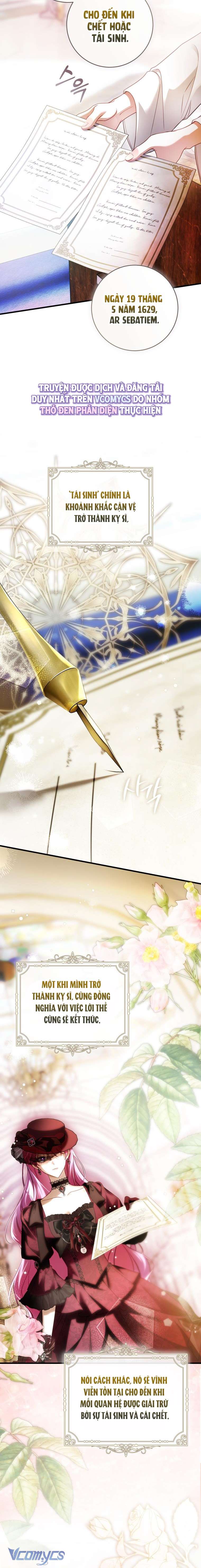 Hoa Bên Lưỡi Kiếm Chap 30 - Trang 2