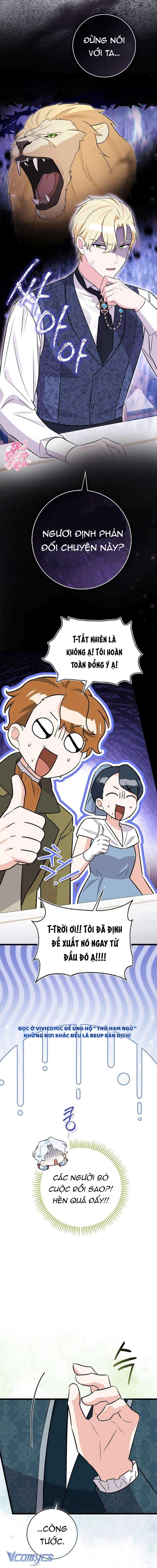Thỏ Á? Rõ Ràng Là Mãnh Thú Cơ Mà! Chap 7 - Next Chap 8