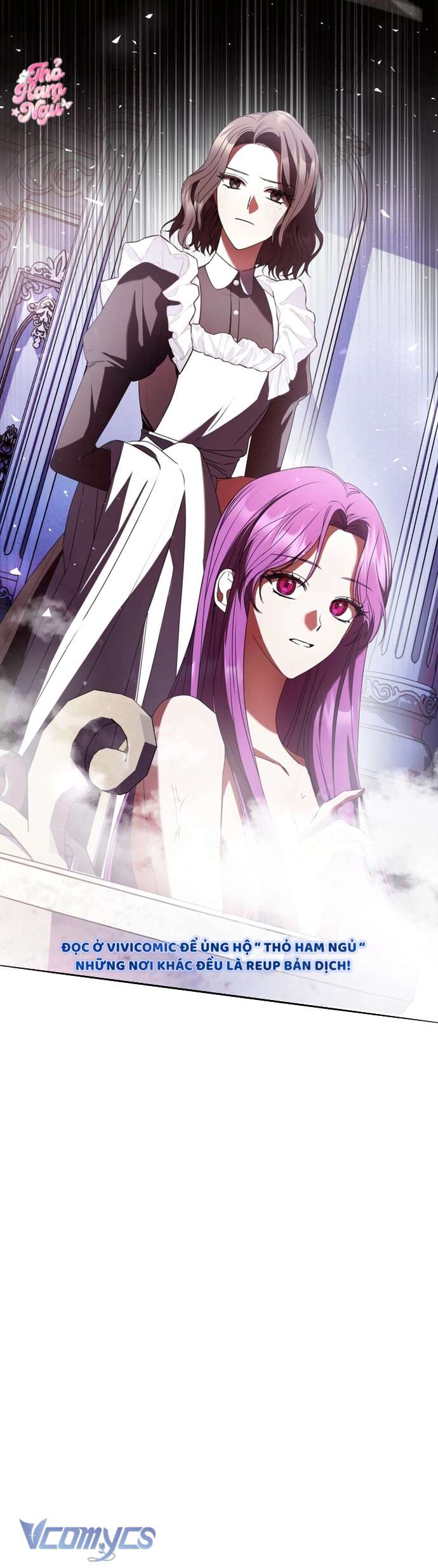 Nữ Phụ Muốn Chạy Trốn Khỏi Gã Nam Chính Ám Ảnh Chap 4 - Next Chap 5