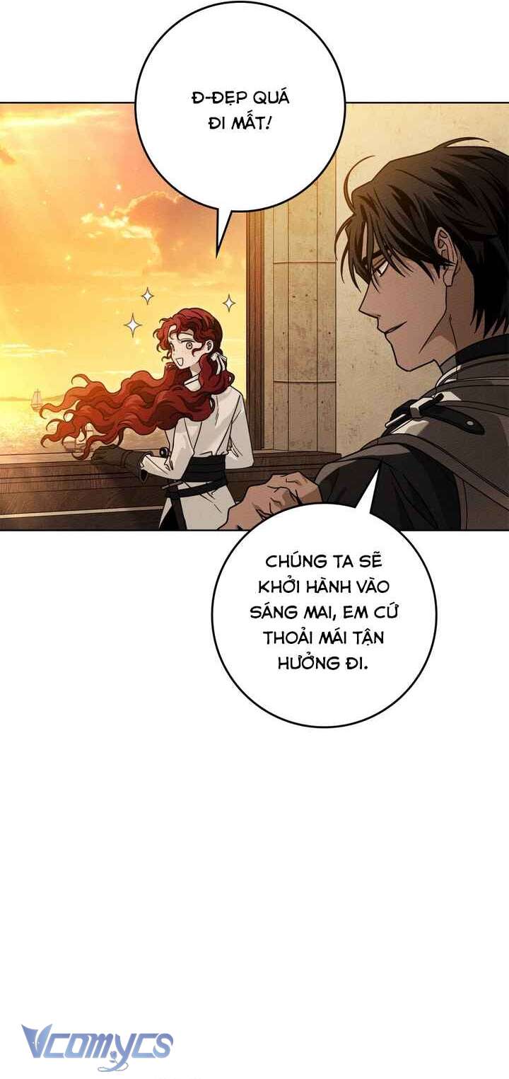 Dưới Bóng Cây Sồi Chap 109 - Trang 4