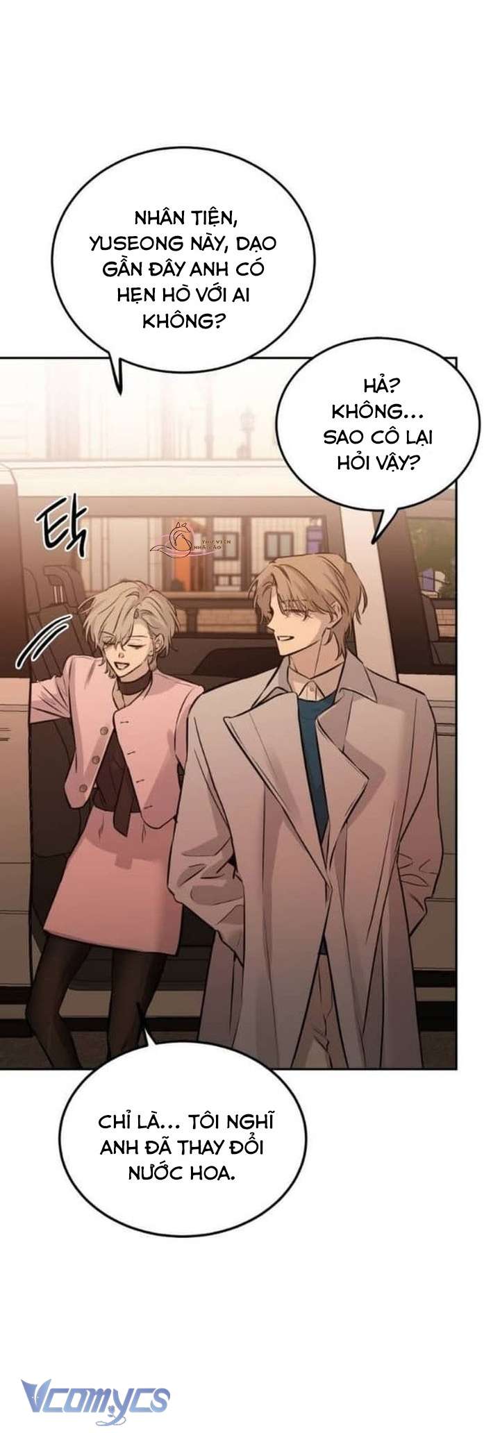 Bản Năng Dã Thú Chap 4 - Trang 3