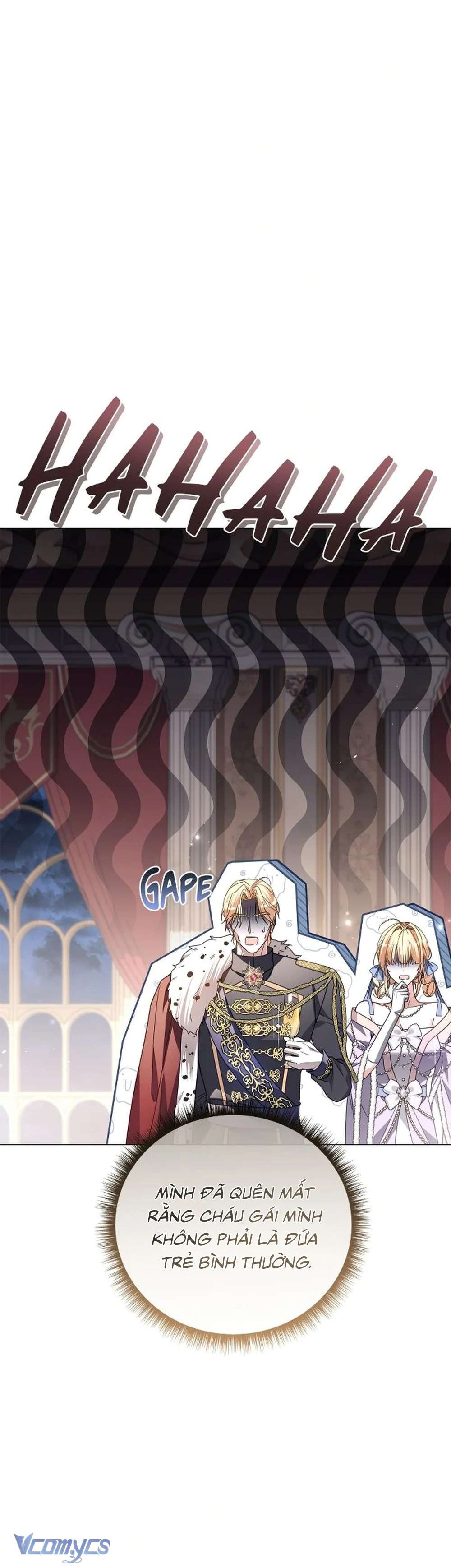 Dấu Vết Của Mặt Trăng Chap 77 - Next 