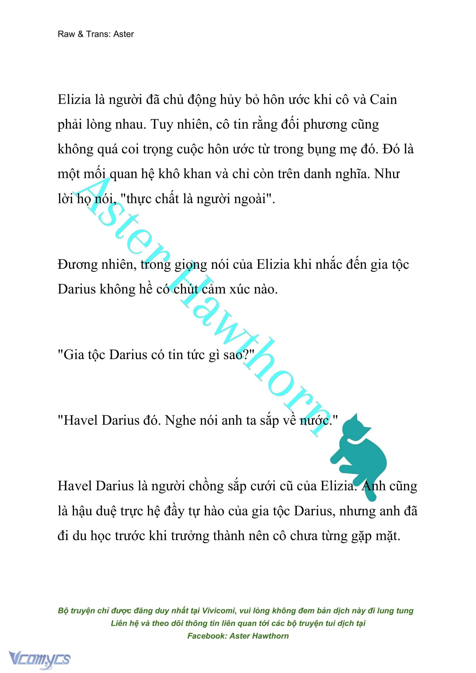 [NOVEL] Người Chồng Thứ N Chap 25 - Trang 2