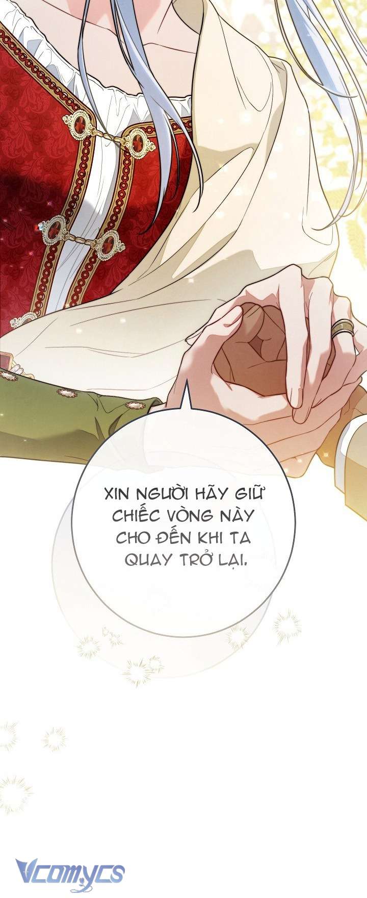 Hôn Nhân Vụ Lợi 2: Bản Tình Ca Không Thể Quên Chap 1 - Trang 3