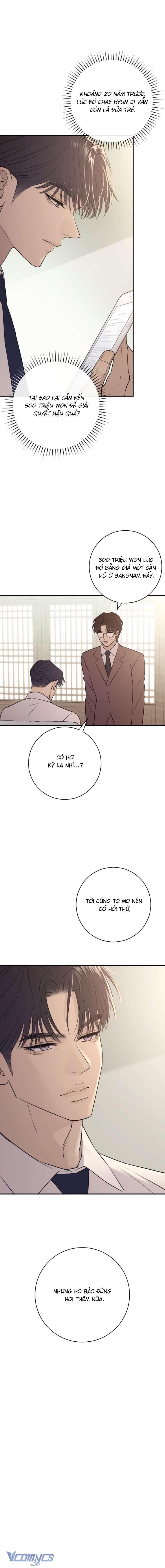 Hành Vi Khốn Nạn Chap 33 - Trang 3