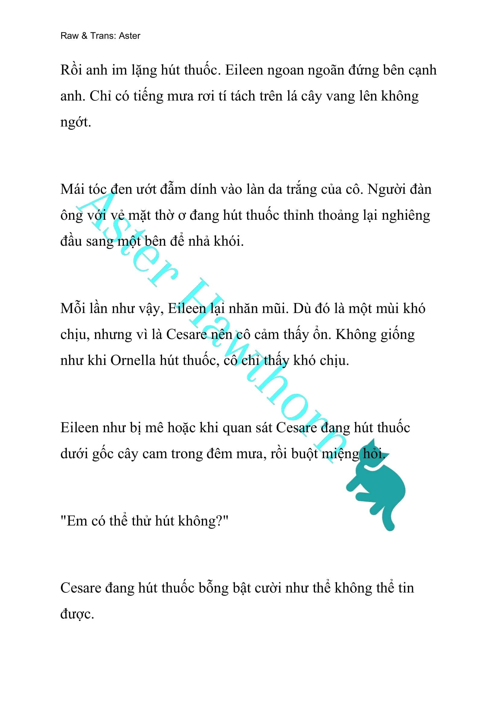 [NOVEL] Người Chồng Độc Ác Chap 86 - Trang 2