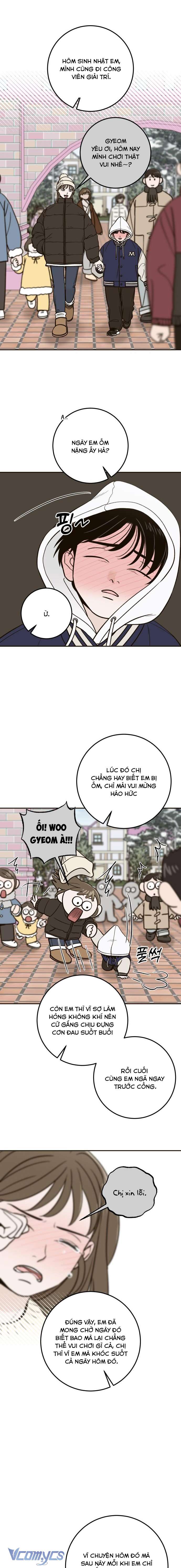 Cậu Nhóc Hàng Xóm Chap 40 - Trang 3