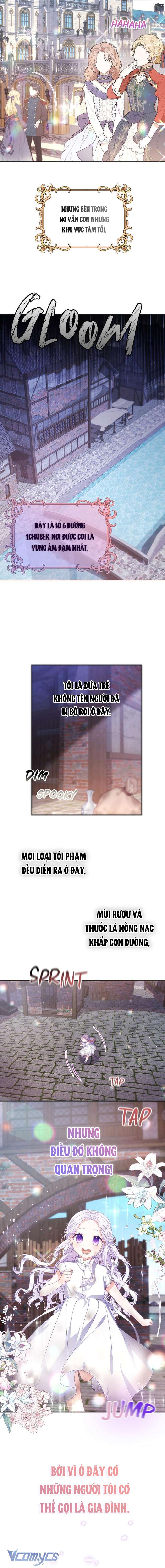 Thánh Nữ Bé Con Chap 1 - Trang 2