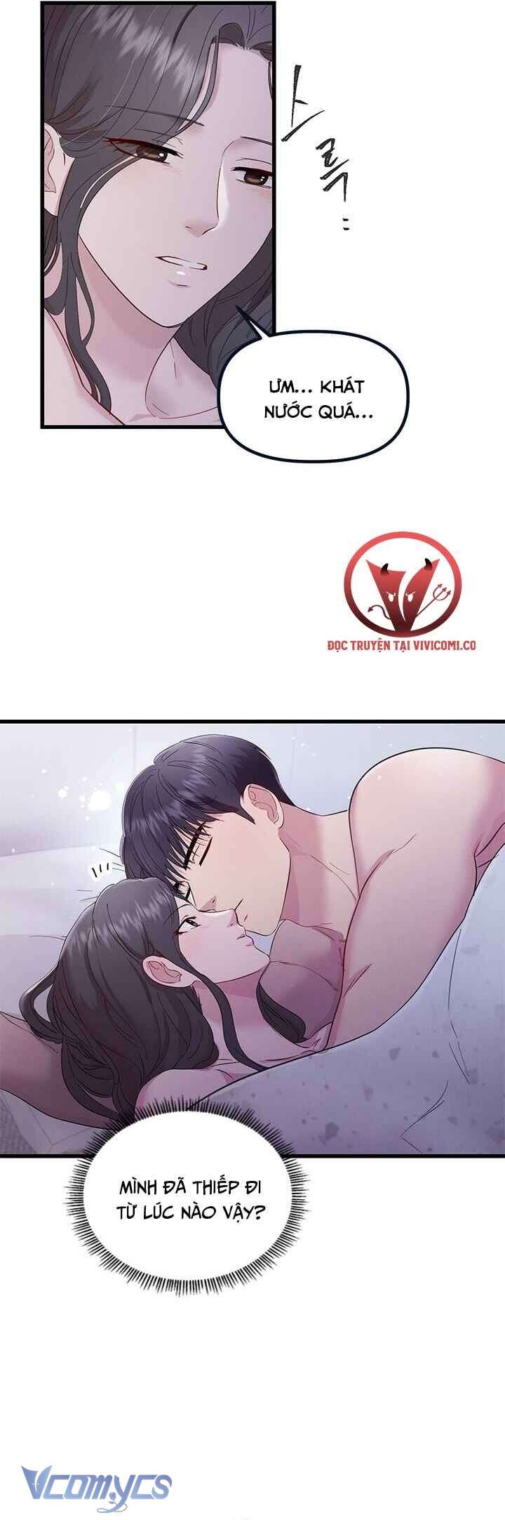 [18+] Đối Tác Dục Vọng Chap 25 - Next 