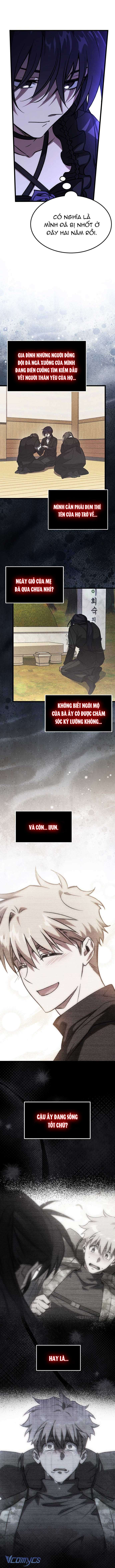 Công Chúa Ngọn Lửa Đen LV.99 Chap 5 - Next Chap 6