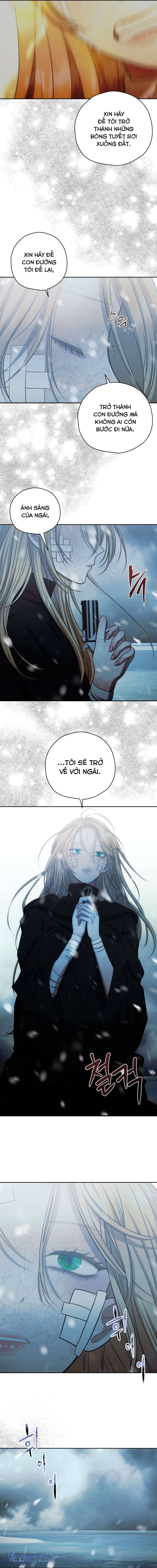 Tôi Bị Cắn Bởi Chú Chó Tôi Đã Bỏ Rơi Chap 74 - Next 