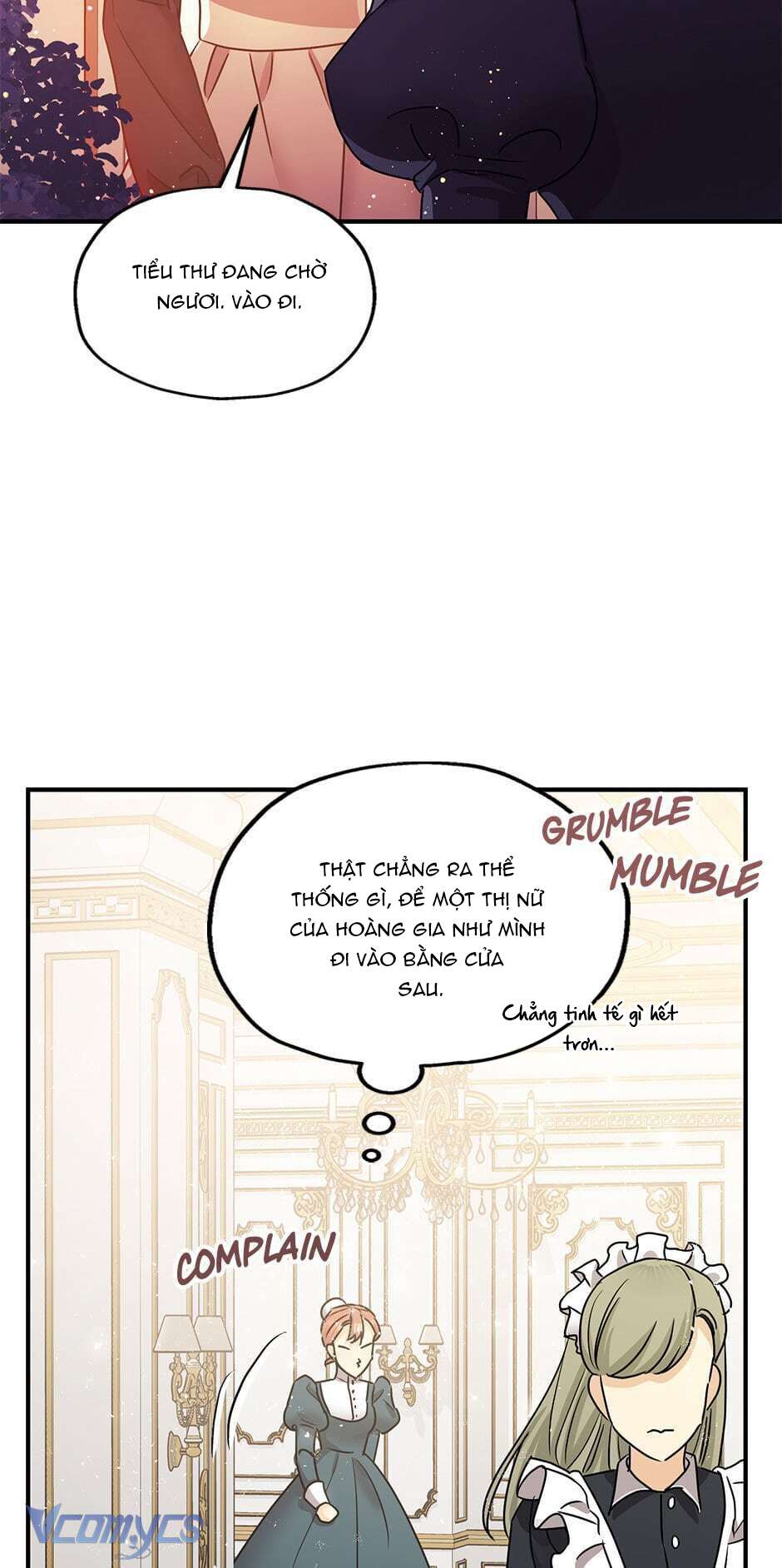 Liều Thuốc An Thần Của Bạo Chúa Chap 32 - Trang 2