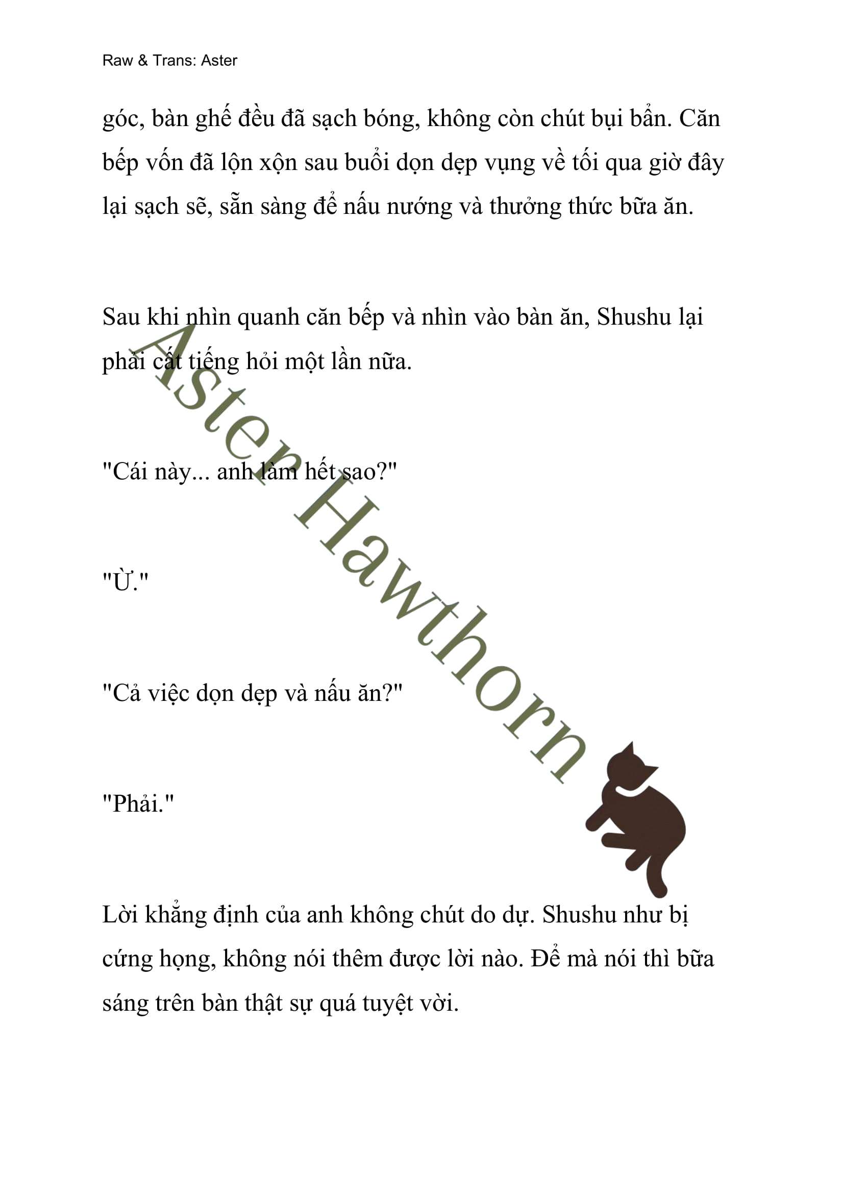 [NOVEL] Tình Yêu Chốn Ngục Tù Chap 95 - Trang 2