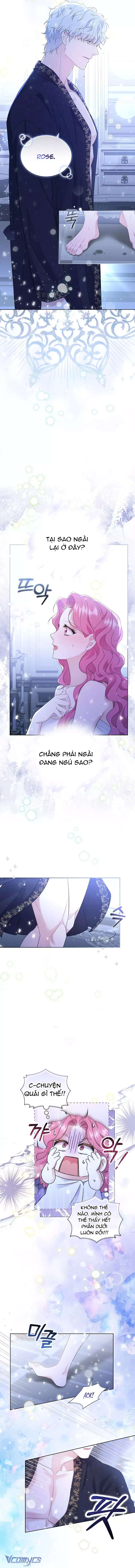 Sa Vào Vòng Tay Của Nam Chính Dịu Dàng Nhưng Chiếm Hữu Chap 7 - Trang 3