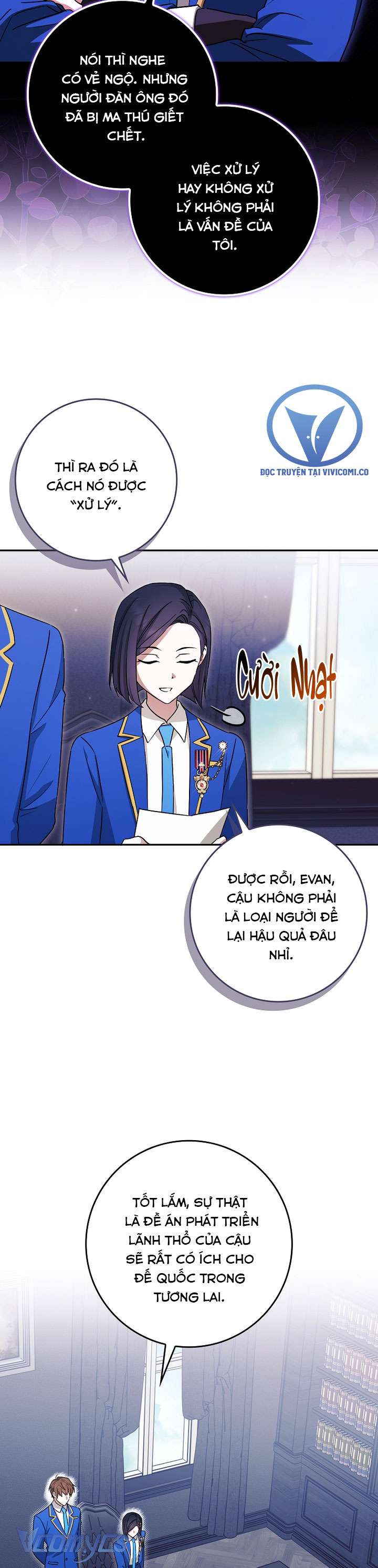 Thời Hạn Cuối Cùng Đang Tràn Ngập Trên Cửa Sổ Trạng Thái Chap 52 - Trang 4