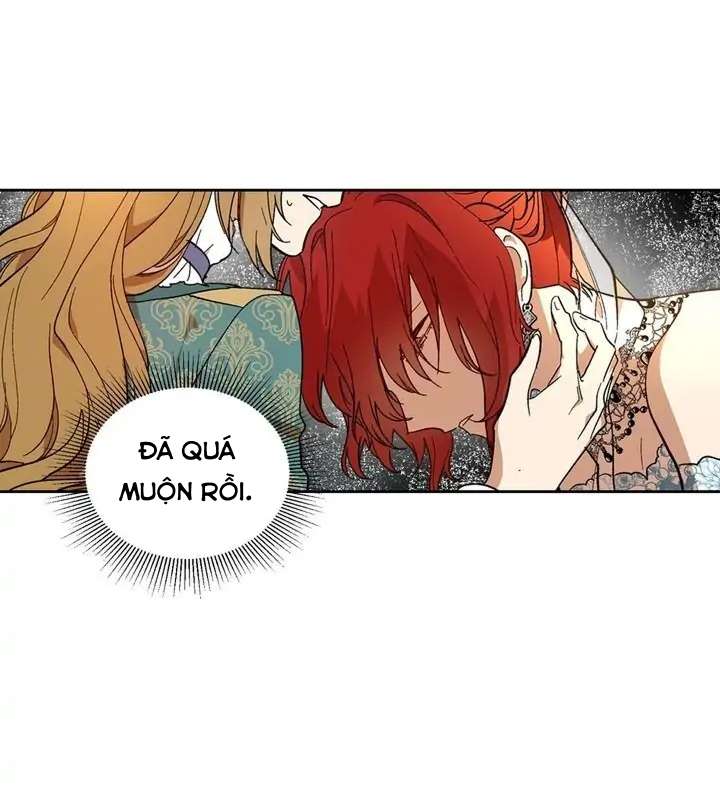Vị Hôn Thê Khế Ước Của Công Tước Chap 136 - Trang 4