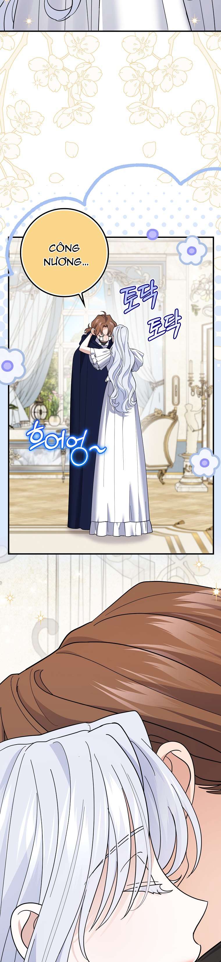 Vị Hôn Phu Phản Diện Cản Trở Con Đường Hoa Của Tôi Chap 70 - Trang 3