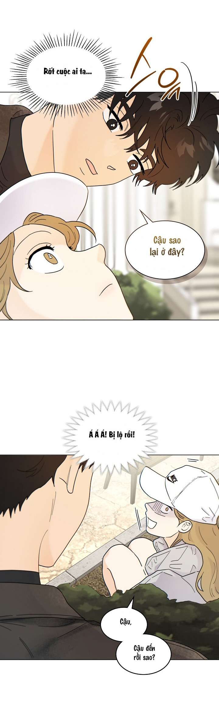 Nhà Bên Cạnh Có Hổ Chap 6 - Next Chap 7