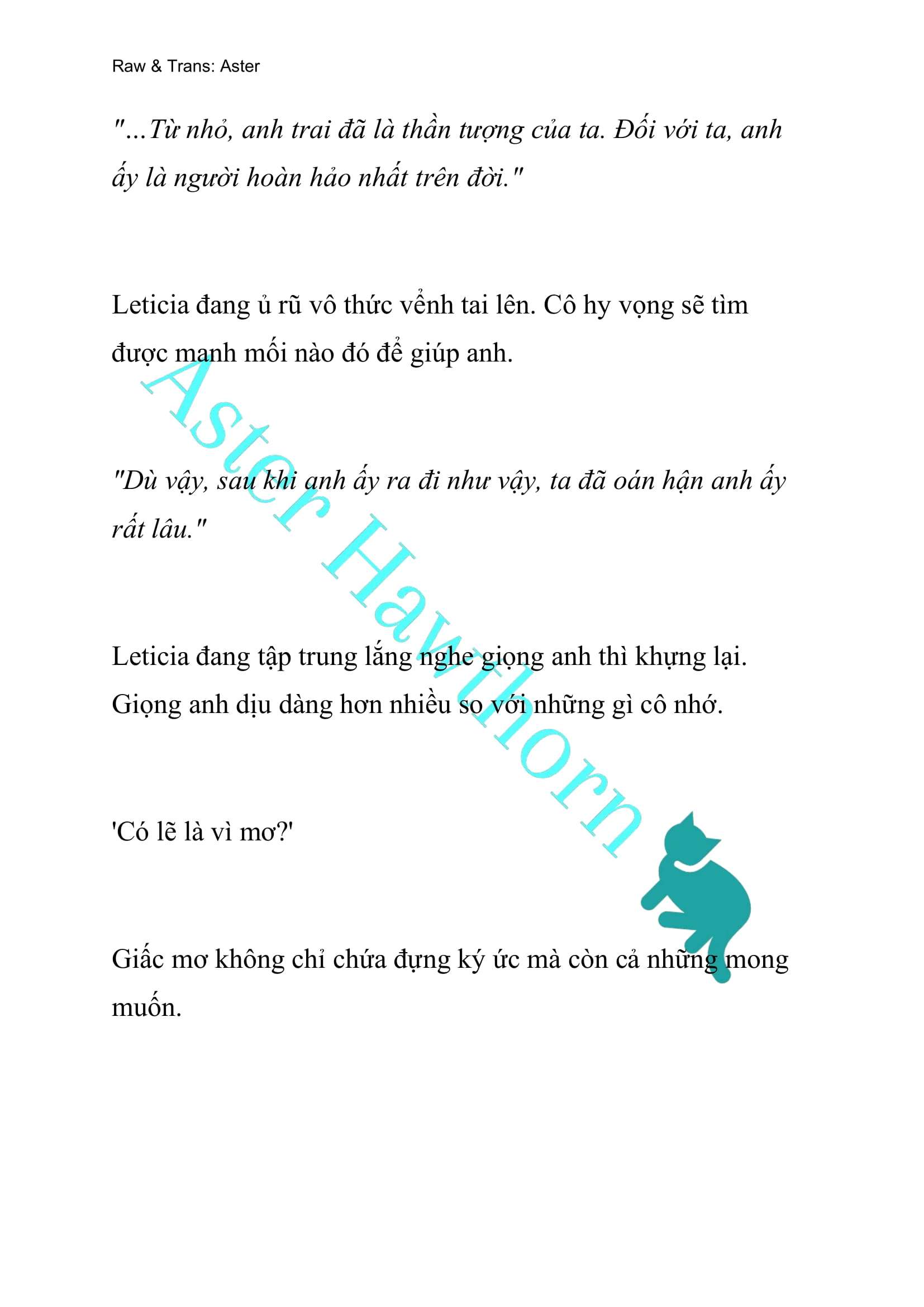 [NOVEL] Cách Để Em Bảo Vệ Anh Chap 78 - Trang 2