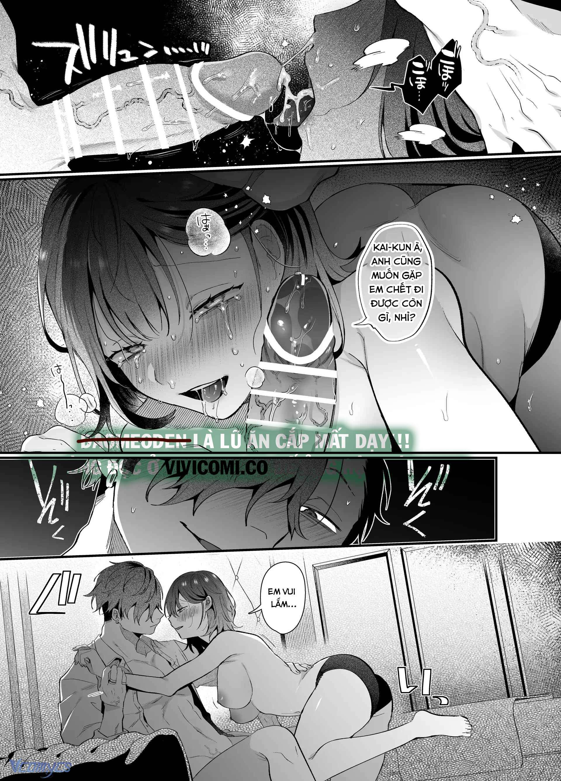 [18+] Tuyển Tập Truyện Ngắn Manga Chap 49.2 - Next Chapter 49.1