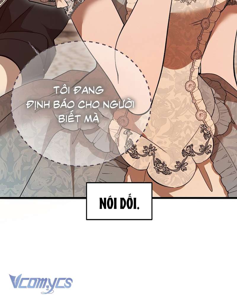 Ác Quỷ Nuôi Dưỡng Tiểu Thư Chapter 33 - Trang 4