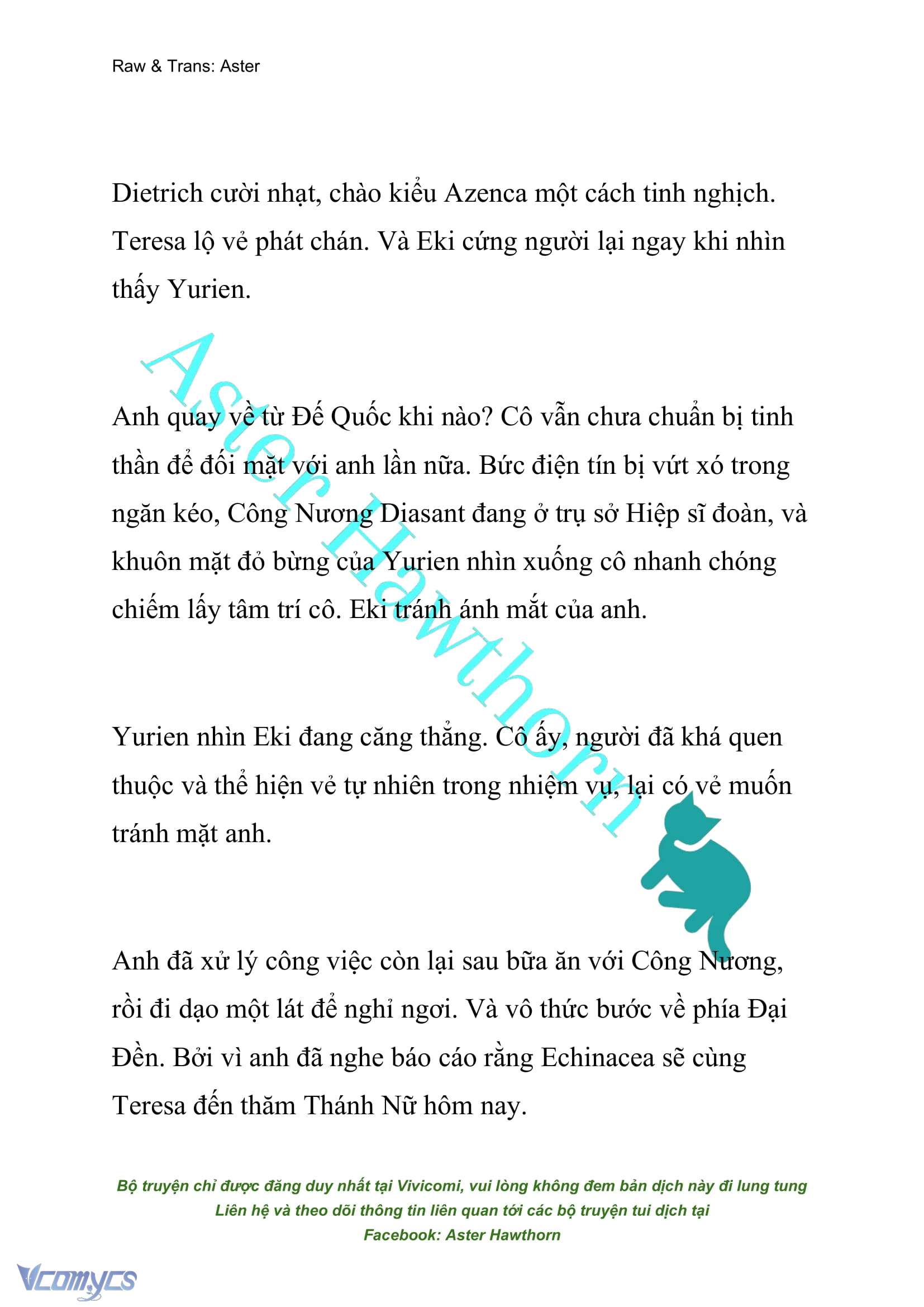 [NOVEL] Đóa Hoa Cầm Kiếm Chap 100 - Trang 2