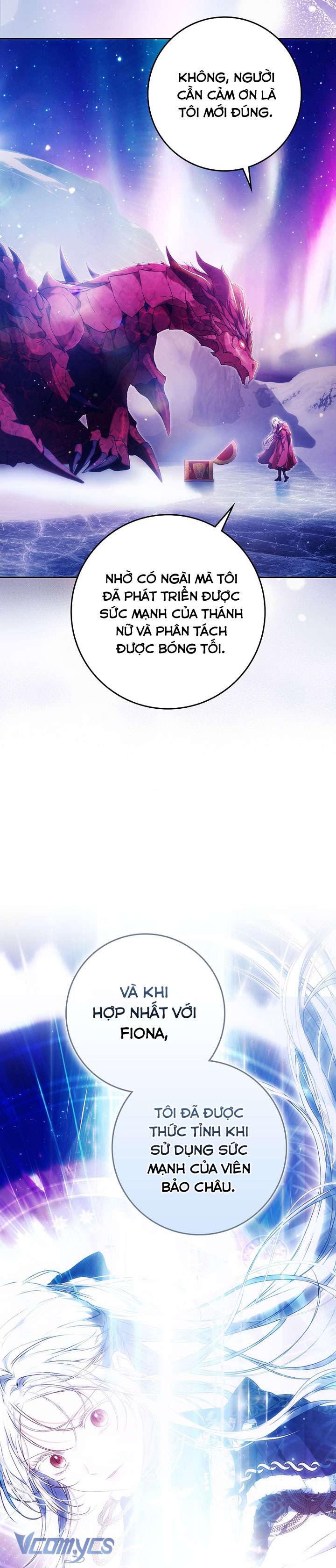 Tôi Trở Thành Vợ Của Nam Chính Chap 132 - Trang 2