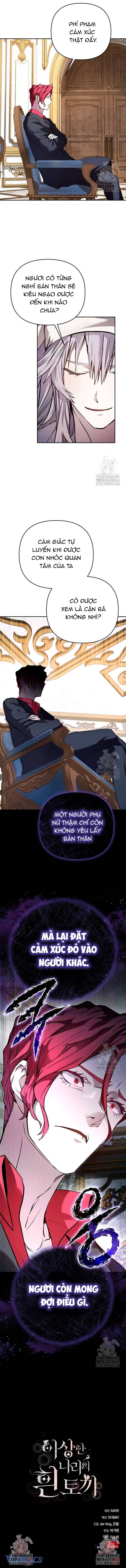 Thỏ Trắng Ở Xử Sở Thần Tiên Chap 45 - Trang 3