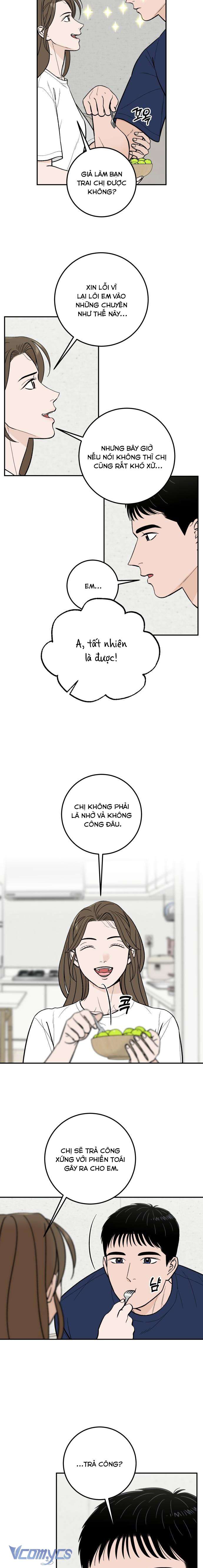 Cậu Nhóc Hàng Xóm Chap 22 - Trang 3