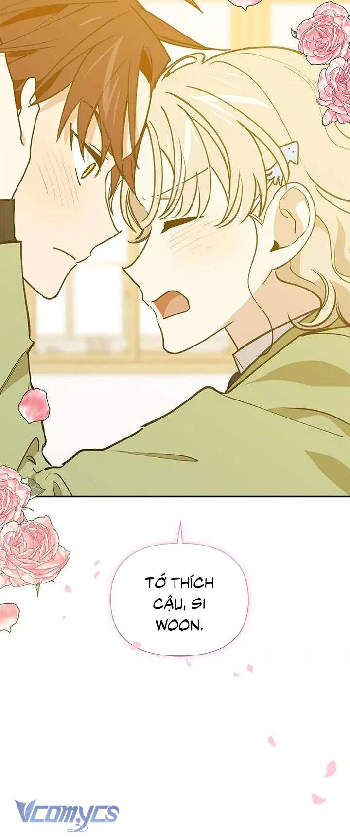 Điều Ước Sao Băng Chap 56 - Trang 4