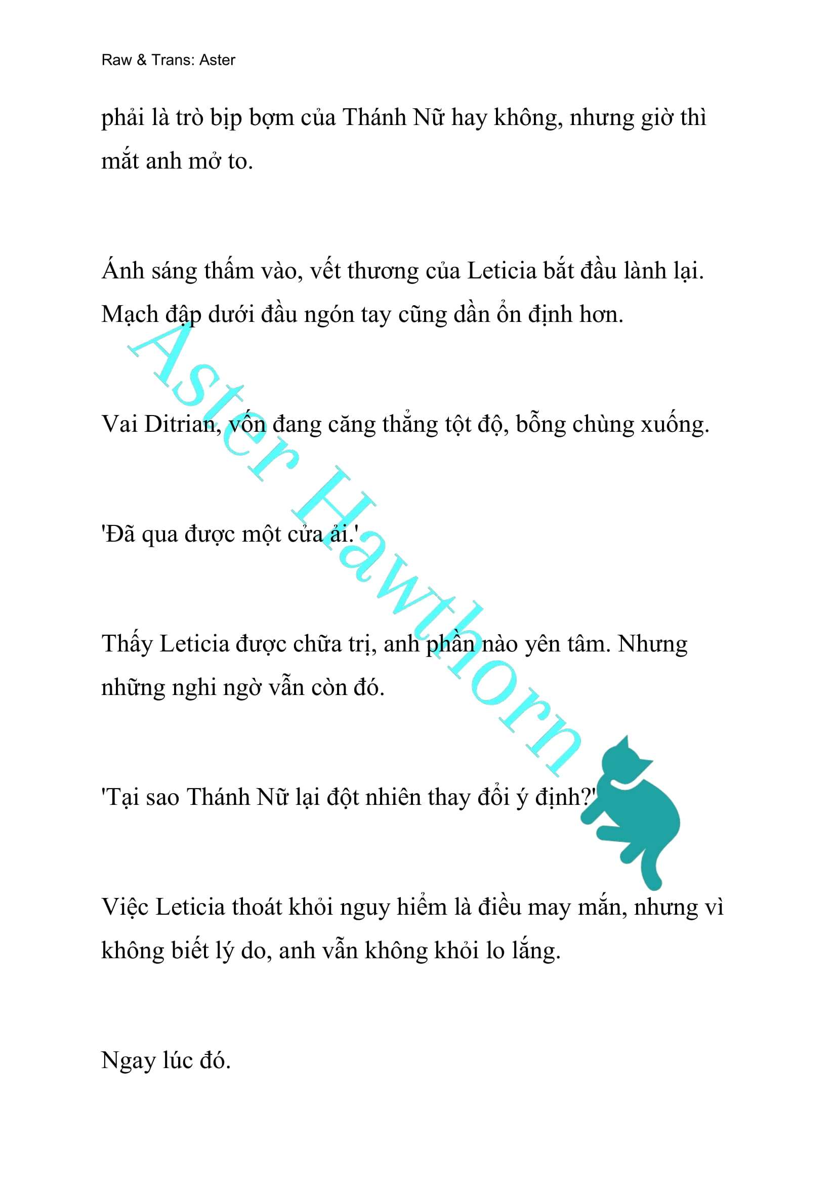 [NOVEL] Cách Để Em Bảo Vệ Anh Chap 12 - Trang 2
