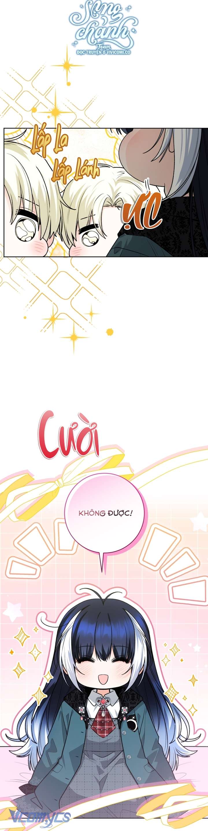 Bé Con Cá Voi Sát Thủ Chap 53 - Next Chap 54