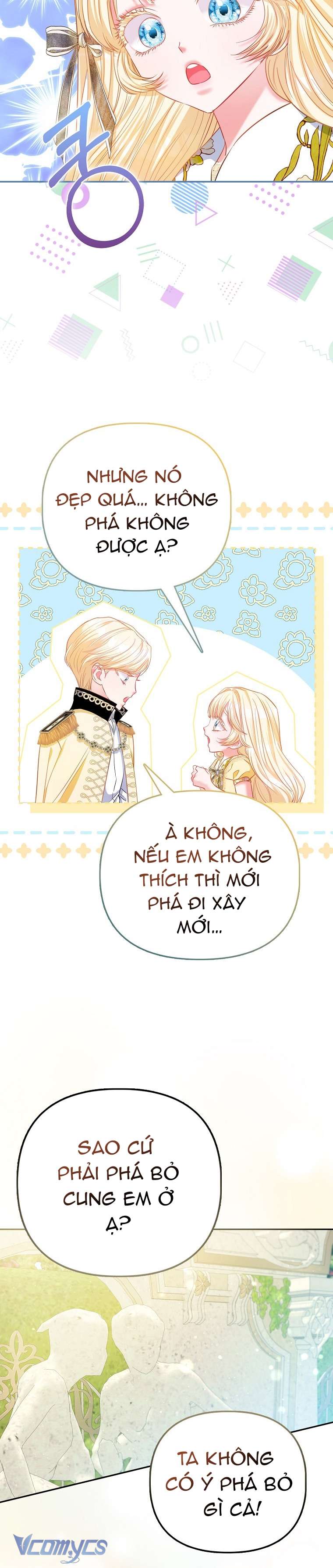 Nàng Công Chúa Của Mọi Người Chapter 26 - Trang 4