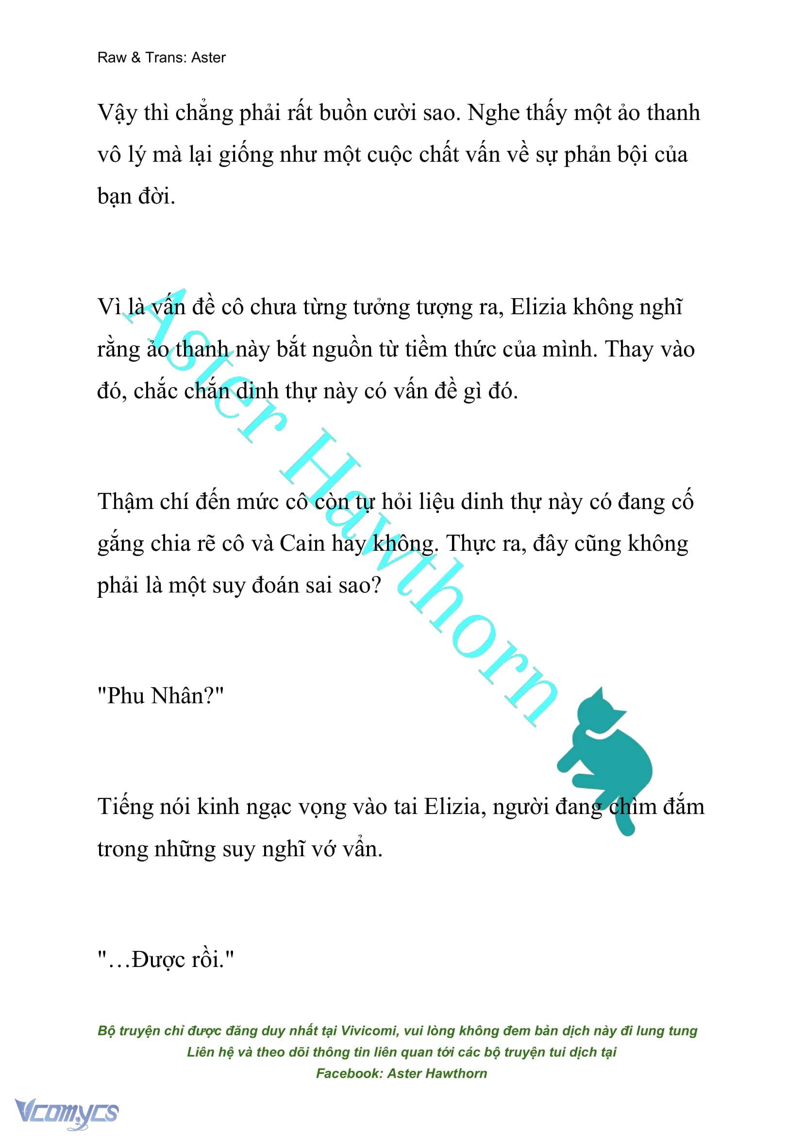 [NOVEL] Người Chồng Thứ N Chap 20 - Trang 2