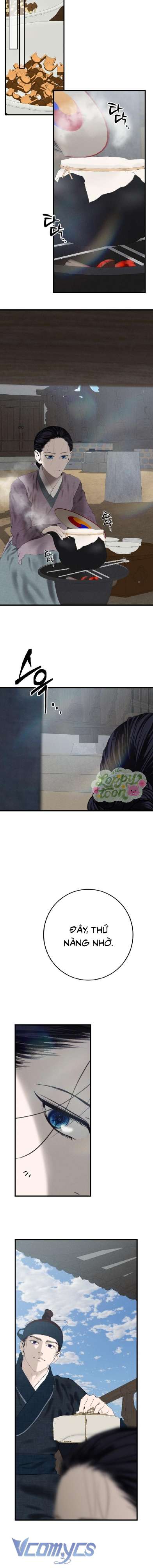 Cuộc Tuyển Chọn Vương Phi Triều Joseon Chap 26 - Trang 4