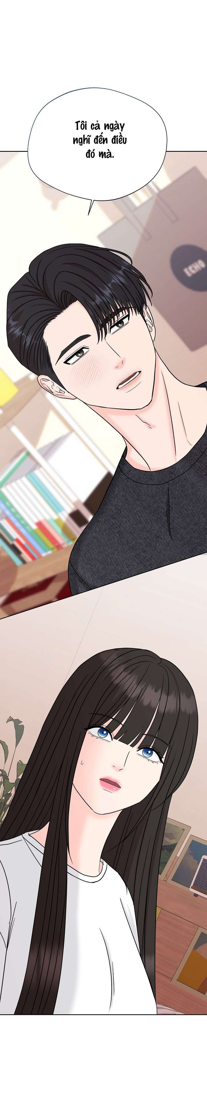 Ván Chơi Cá Cược Chap 19 - Next Chap 20