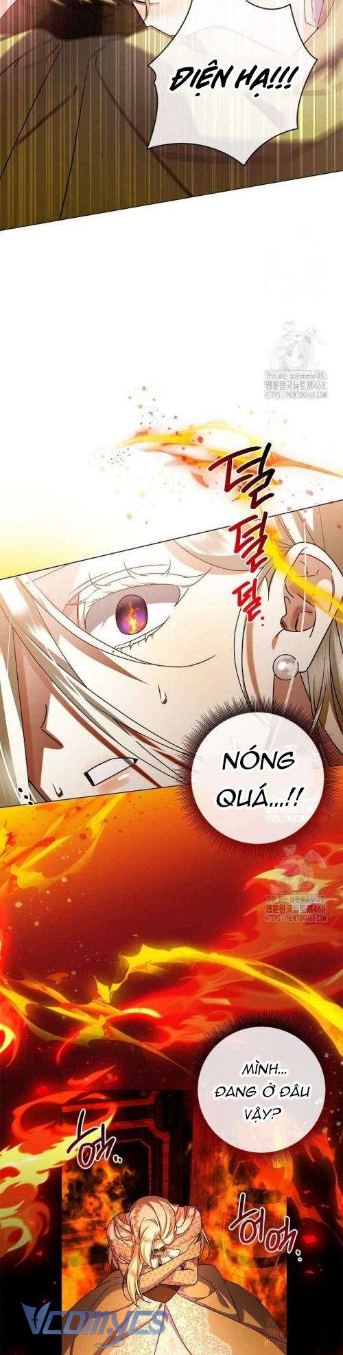 Xin Lỗi Vì Tôi Không Thể Rời Mắt Khỏi Vẻ Ngoài Của Ngài Chap 31 - Trang 4