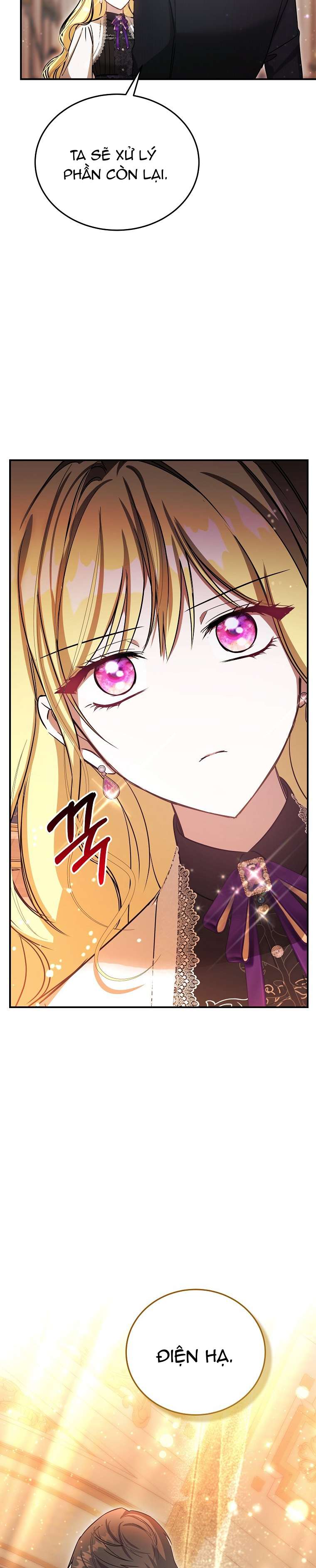 Chị Gái Tôi Là Nhân Vật Chính Chap 34 - Next Chap 35