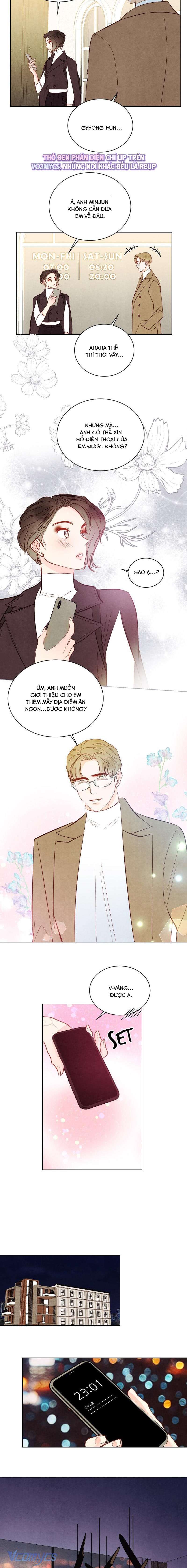 Hôn Nhân Bí Mật Giữa Chúng Ta Chap 29 - Trang 3